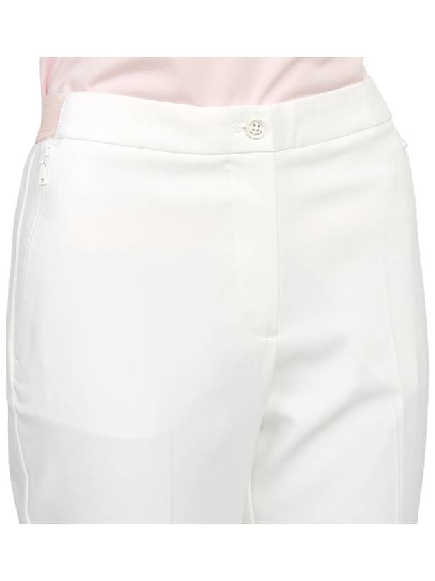 Women's Elle Golf Pants White - J.LINDEBERG - BALAAN 10