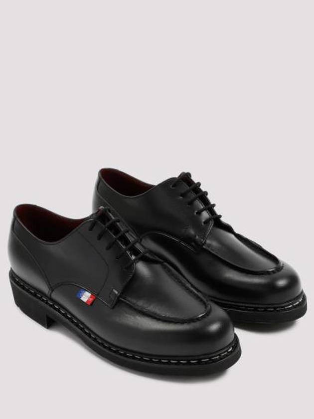 Chambord BBR Loafer Black - PARABOOT - BALAAN 6