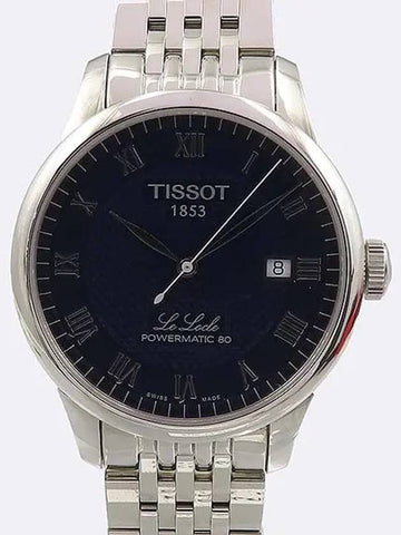 T006 407 11 043 00 Men s Watch - TISSOT - BALAAN 1