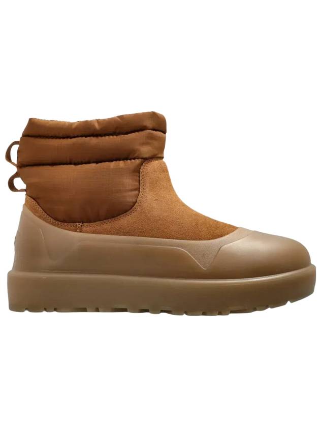 Classic Mini Mod Winter Boots Chestnut - UGG - BALAAN 1