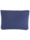 Neobain Medium Clutch Bag Marine - HERMES - BALAAN 3