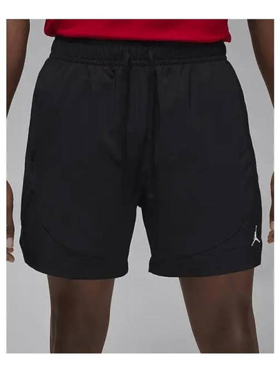 Jordan Dri-Fit Sport Woven Shorts Black - NIKE - BALAAN 2