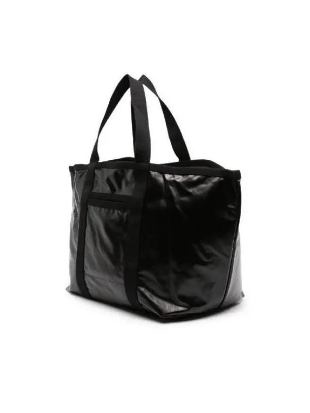 Warden Tote Bag Black - ISABEL MARANT - BALAAN 4