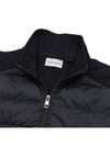 Men s Pocket Padded Cardigan 8G00033 89AHS 999 - MONCLER - BALAAN 8