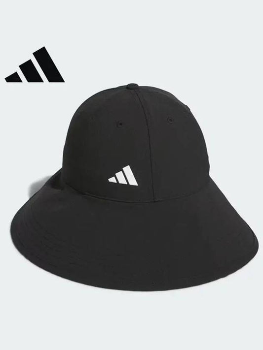 IK9758 AeroReady Wide Hat - ADIDAS GOLF - BALAAN 1