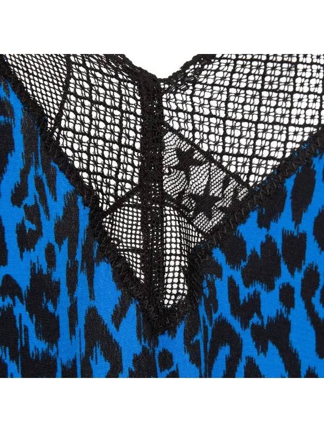 Leopard Top WWCR00199 - ZADIG & VOLTAIRE - BALAAN 6