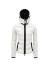 23FW Grenoble logo patch hood padded zipup cardigan 8G00027 80995 04A - MONCLER - BALAAN 1