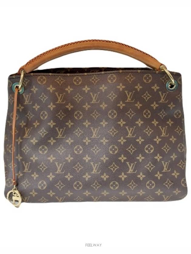 women shoulder bag - LOUIS VUITTON - BALAAN 5