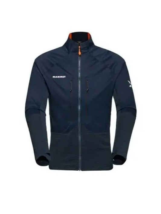 Eiger Nord Wand Mid layer Hybrid Jacket Men s M11D3FT0091014 05600 5924 - MAMMUT - BALAAN 1