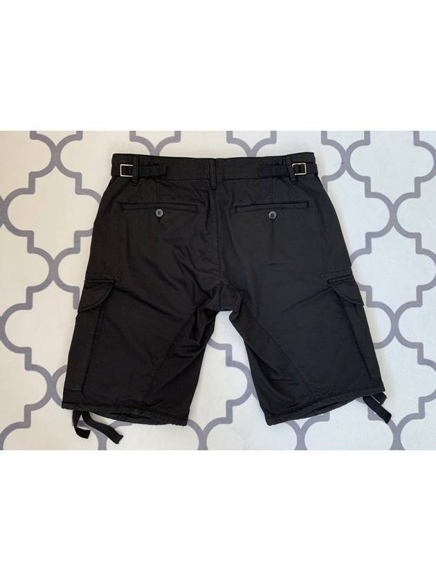 Lens Waffen Cargo Shorts O - CP COMPANY - BALAAN 8