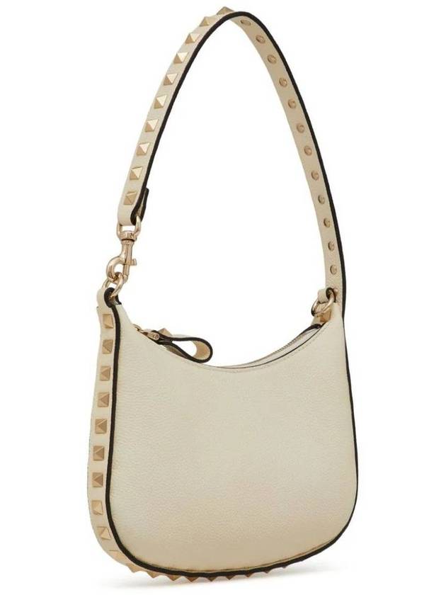 23 fw Rockstud Leather Hobo Mini Bag 3W0P0Z66TAG098 B0710749850 - VALENTINO - BALAAN 3