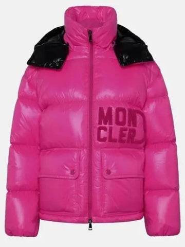 1A00039 5963V 544 Abbaye short down jacket 1005334 - MONCLER - BALAAN 1