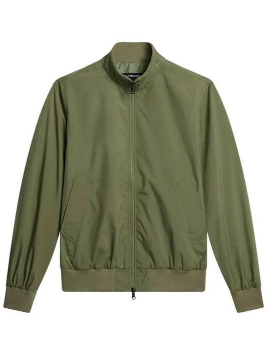 KEVIN 2LAYER BOMBER FMOW10258M311 Men's Kevin 2-layer bomber jacket - J.LINDEBERG - BALAAN 2