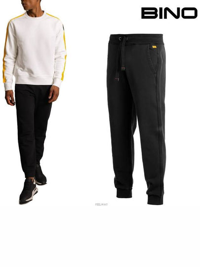 Cooper Track Pants Black - PARAJUMPERS - BALAAN 2