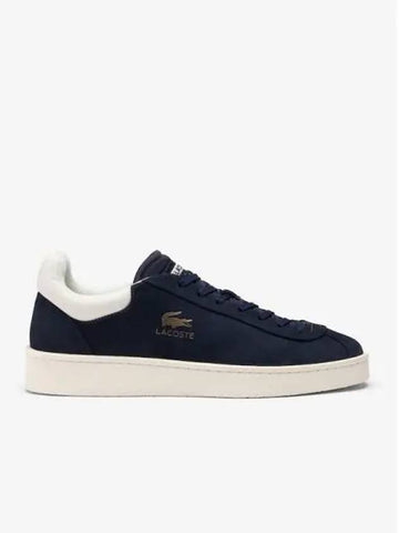 Men s Base Shot Premium Leather Sneakers RZ0040M54G J18 Domestic Product GQ2N24070367741 - LACOSTE - BALAAN 1