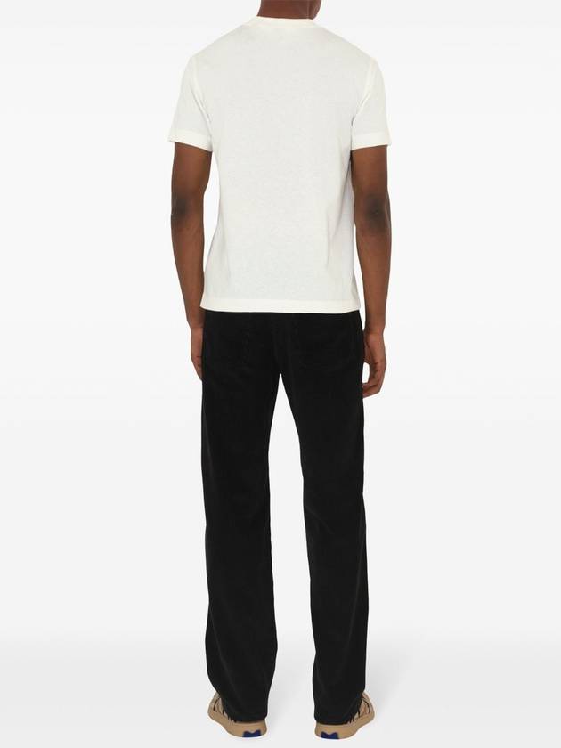 Burberry T-shirts and Polos White - BURBERRY - BALAAN 4