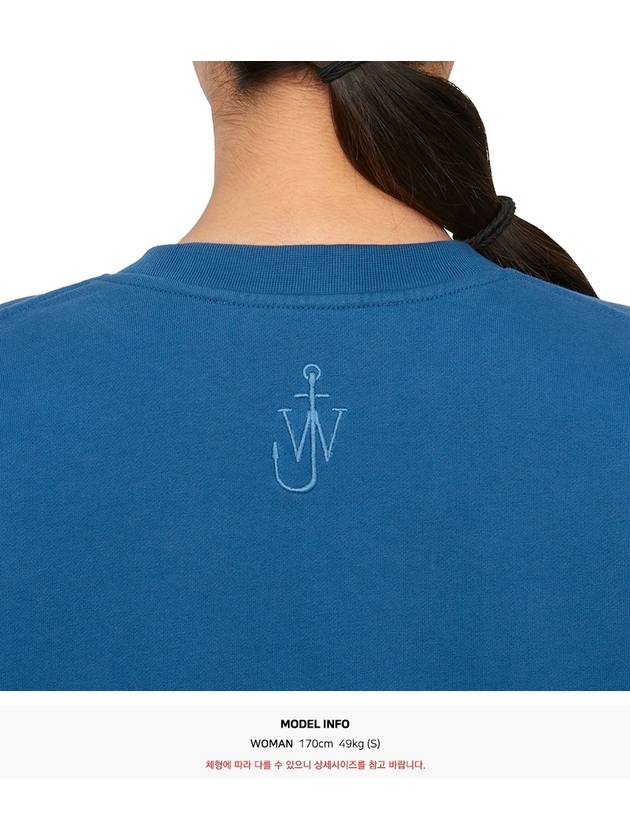 Women s sweatshirt JW0206 PG1598 800 - JW ANDERSON - BALAAN 8