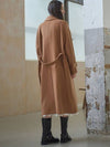 Daily single mac coat camel - MITTE - BALAAN 3