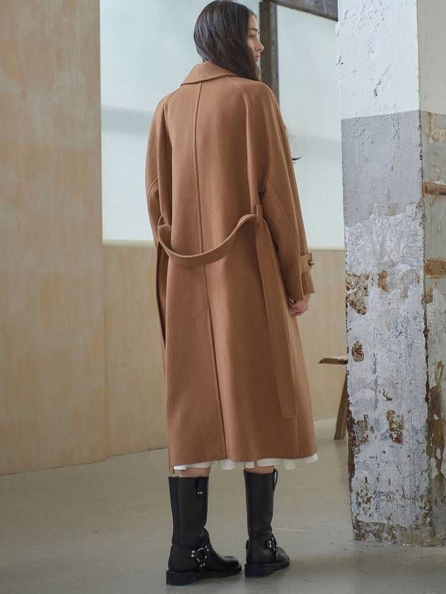 Daily single mac coat camel - MITTE - BALAAN 3