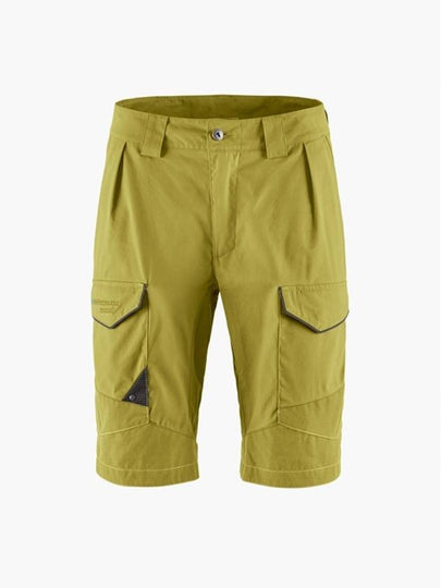 Grimner Shorts Meadow Green - KLATTERMUSEN - BALAAN 2