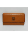 women s long wallet - MCM - BALAAN 1