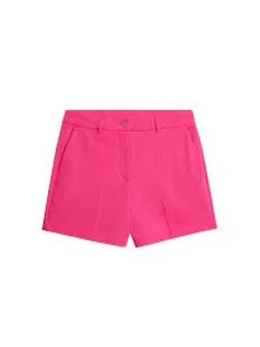 Women's Golf Gwen Shorts Pink - J.LINDEBERG - BALAAN 2