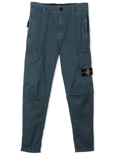 12th Anniversary Kids Waffen Cargo Pants 741630810 V0128 - STONE ISLAND - BALAAN 2