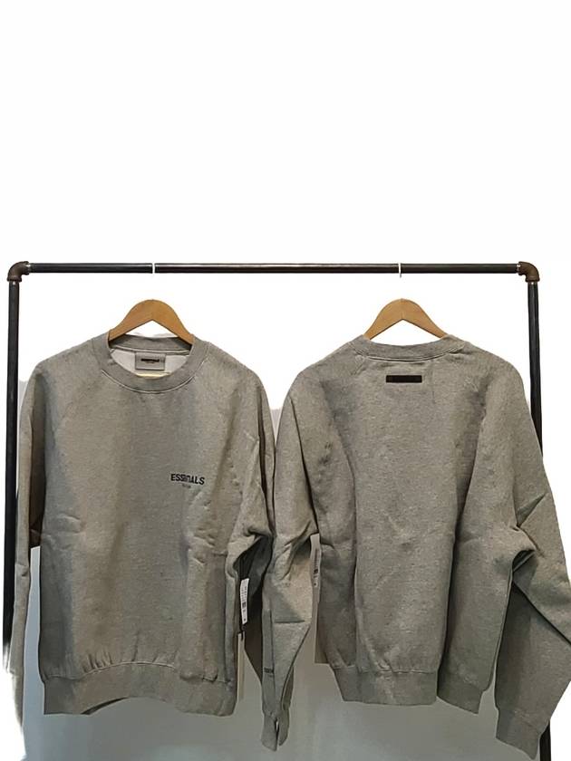 logo sweatshirt - FEAR OF GOD ESSENTIALS - BALAAN 1