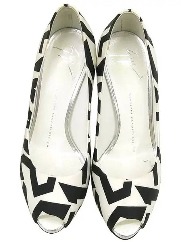 Smith Market Multicolor Shoes Women s - GIUSEPPE ZANOTTI - BALAAN 4