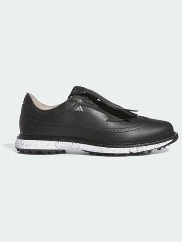 MC87 Spikeless Golf Core Black Iron Metallic Cloud White Shoes IH4821 692719 - ADIDAS - BALAAN 1