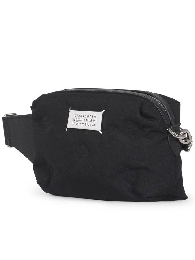 Glam Slam Sport Belt Bag Black - MAISON MARGIELA - BALAAN 3