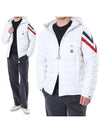 Men's Berard Quilted Hood Padding White - MONCLER - BALAAN 3