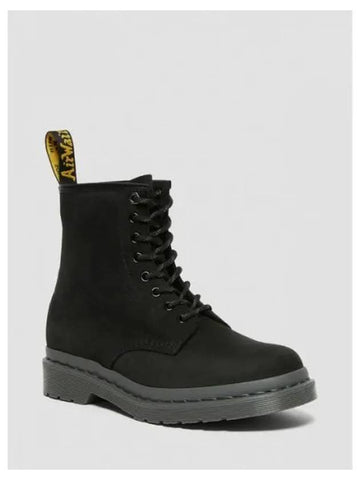 1460 nubuck - DR. MARTENS - BALAAN 1