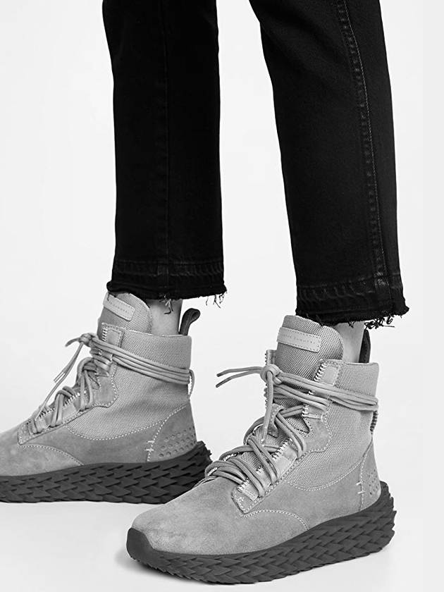 Urchin Combat Boost Boots - GIUSEPPE ZANOTTI - BALAAN 6