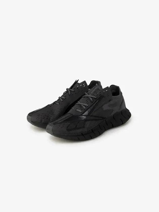 Reebok x Maison Margiela Men s Black Textile 3D Storm Memory of Shoes GW5009 - MAISON MARGIELA - BALAAN 10