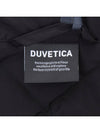 Exclusive special price limited to 30 pieces ZECA goose down women s padded vest VDDV30145K0001 DV BKS - DUVETICA - BALAAN 10