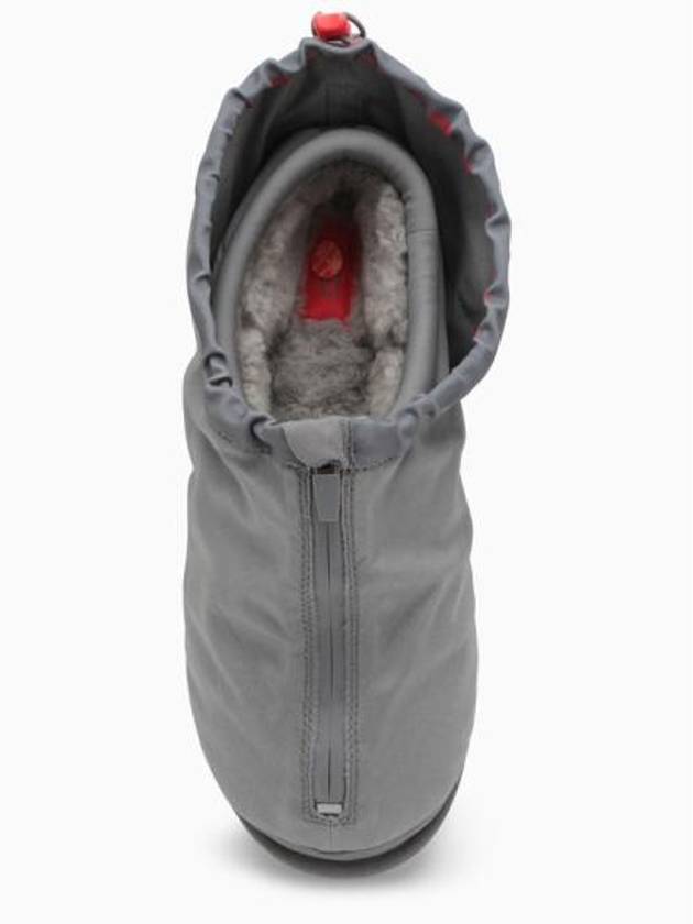 23FW Men's Tasman Zipper Slipon Boots 1144114NY Gray BPG - UGG - BALAAN 3