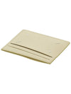 Stitch Diagonal Card Wallet Lemon - MAISON MARGIELA - BALAAN 5