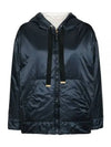 Greenbox Water Repellent Reversible Padding Navy - MAX MARA - BALAAN 2