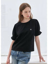 Lovesome Puff Short Sleeve T Shirt - MICANE - BALAAN 5