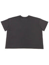 SCW098 326 Women s Short Sleeve T Shirt - SACAI - BALAAN 2