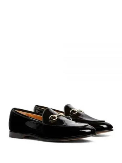 Women's Jordan Loafers Black - GUCCI - BALAAN 2