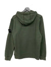 Waffen Patch Hood Khaki - STONE ISLAND - BALAAN 4