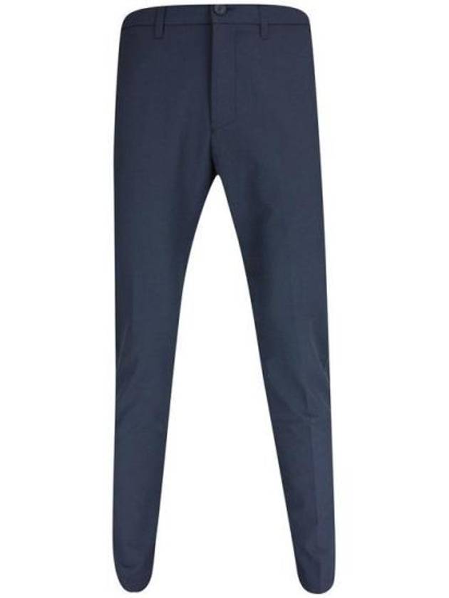 T Commuter Straight Pants Navy - HUGO BOSS - BALAAN 1