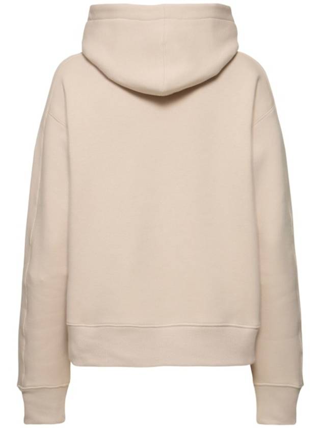 hooded sweatshirt 29926013 001 29926013600 Ecru - MAX MARA - BALAAN 2