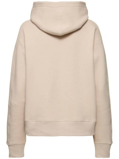 hooded sweatshirt 29926013 001 29926013600 Ecru - MAX MARA - BALAAN 2