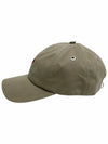 23FW Heart Logo Cap UCP006 263 - AMI - BALAAN 3