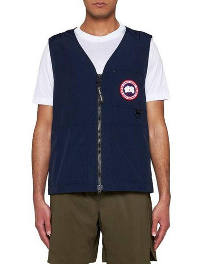 CANADA GOOSE CANMORE VEST - CANADA GOOSE - BALAAN 2