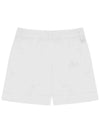 Drew Wide Shorts DF32PT07WHITE - DRUH GOLF - BALAAN 2