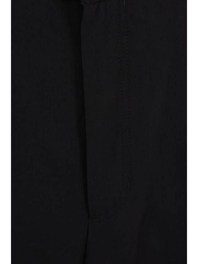 Studios Mid-Rise Tailored Pants BK0532 - ACNE STUDIOS - BALAAN 4